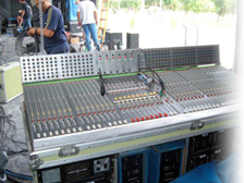 Sistemas de audio, Macllam Producciones