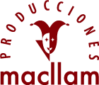 Logo Macllam Producciones